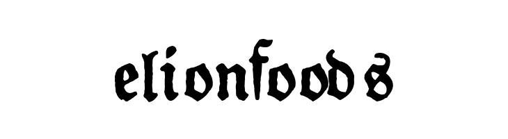 Gotyk Poszarpany  Free Fonts Download