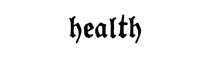 Gotyk Poszarpany  Free Fonts Download
