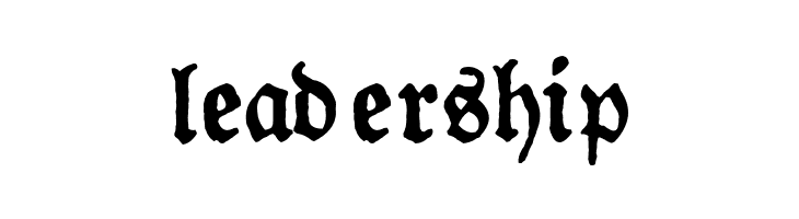 Gotyk Poszarpany  Free Fonts Download