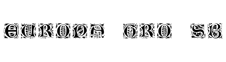 Gothic-Leaf  Free Fonts Download