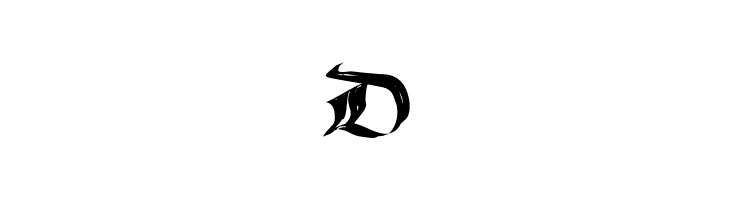 SketchedCassiusBroken  Free Fonts Download