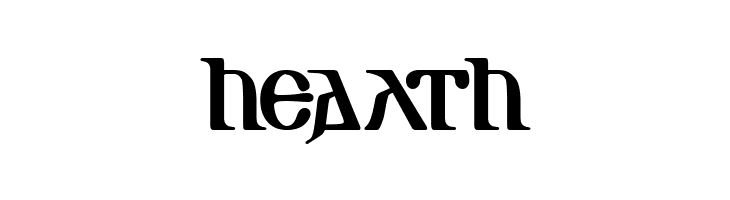 Gotik AOE  Free Fonts Download