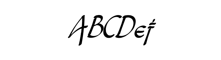 Snotmaster V Italic  Free Fonts Download