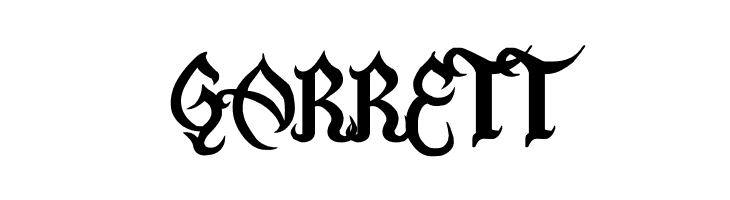 La Flama y La Espina  Free Fonts Download