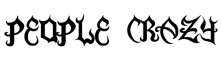 La Flama y La Espina  Free Fonts Download