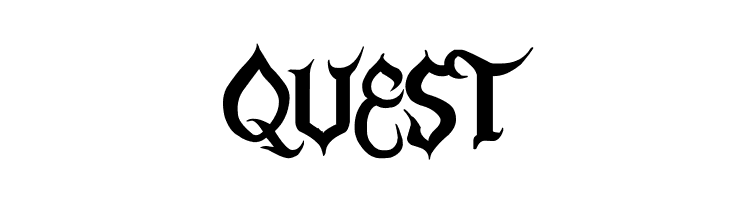 La Flama y La Espina  Free Fonts Download