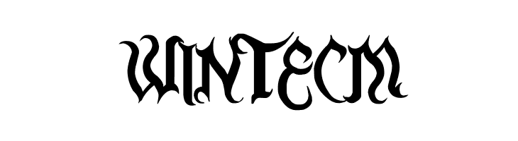 La Flama y La Espina  Free Fonts Download