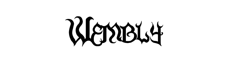 La Flama y La Espina  Free Fonts Download