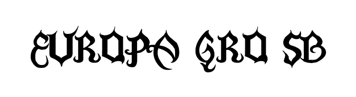 La Flama y La Espina  Free Fonts Download