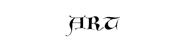 GotischeMajuskel  Free Fonts Download