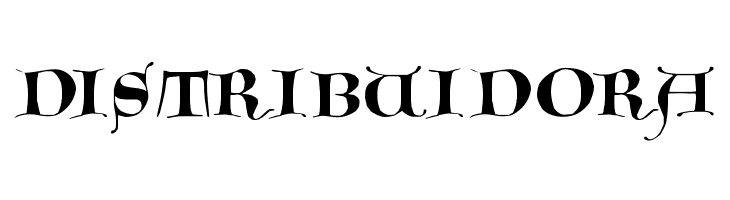 GotischeMajuskel  Free Fonts Download