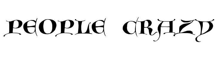 GotischeMajuskel  Free Fonts Download