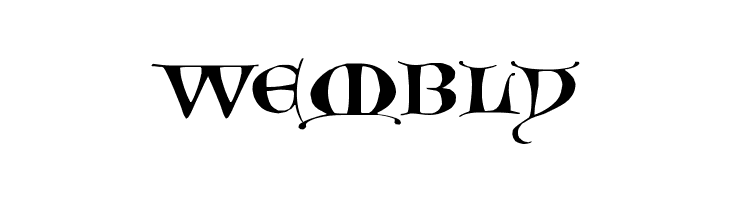 GotischeMajuskel  Free Fonts Download