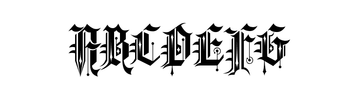 Kingthings Spike  Free Fonts Download