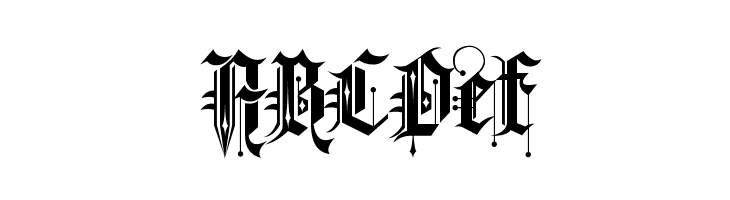 Kingthings Spike  Free Fonts Download