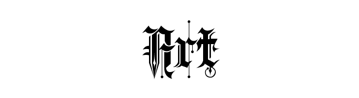 Kingthings Spike  Free Fonts Download