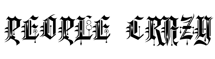 Kingthings Spike  Free Fonts Download