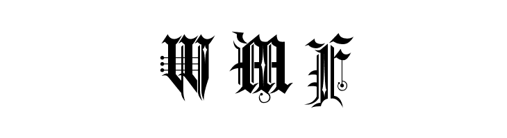 Kingthings Spike  Free Fonts Download