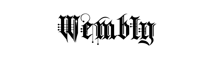 Kingthings Spike  Free Fonts Download