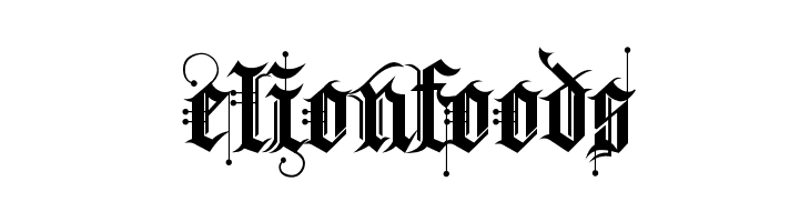 Kingthings Spike  Free Fonts Download