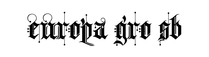 Kingthings Spike  Free Fonts Download