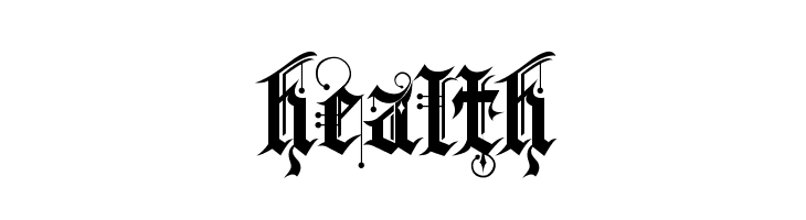 Kingthings Spike  Free Fonts Download