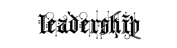 Kingthings Spike  Free Fonts Download