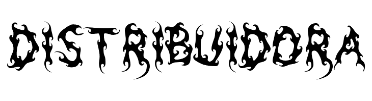 Dark Garden  Free Fonts Download