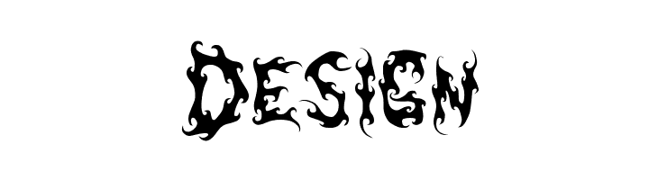 Dark Garden  Free Fonts Download