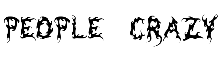 Dark Garden  Free Fonts Download