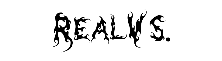 Dark Garden  Free Fonts Download