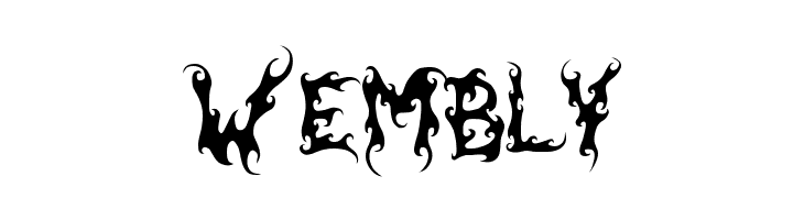 Dark Garden  Free Fonts Download