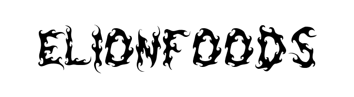 Dark Garden  Free Fonts Download