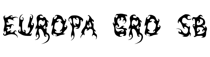 Dark Garden  Free Fonts Download