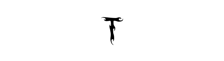Dark Garden  Free Fonts Download