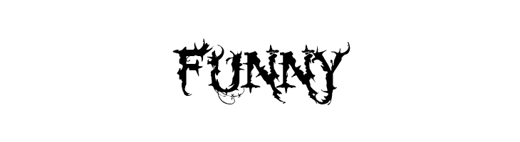 Vtks espinhuda  Free Fonts Download