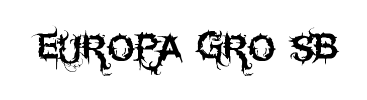 Vtks espinhuda  Free Fonts Download