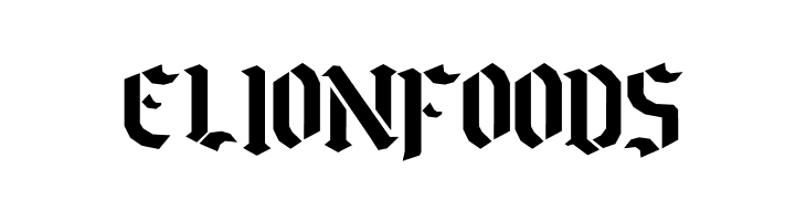 Goth Stencil  Free Fonts Download