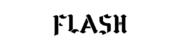 Goth Stencil  Free Fonts Download