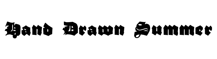 Ganz Grobe Gotisch  Free Fonts Download