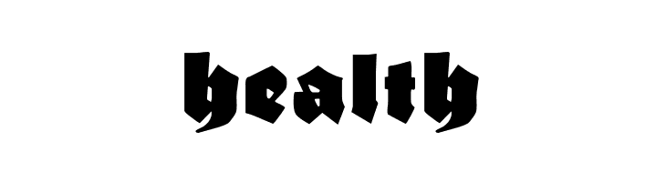 Ganz Grobe Gotisch  Free Fonts Download