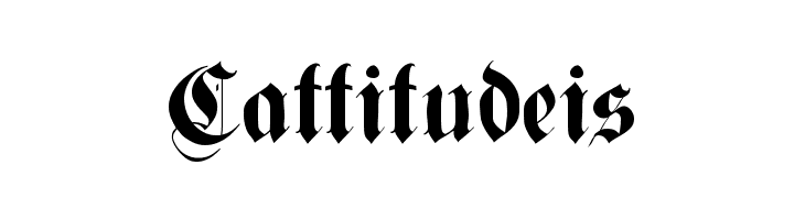 CuxhavenTimes  Free Fonts Download