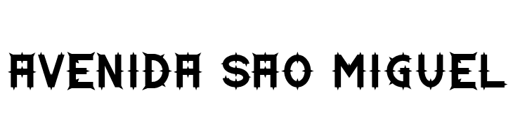 Dornen  Free Fonts Download