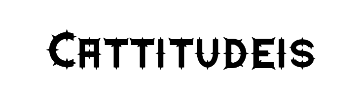 Dornen  Free Fonts Download