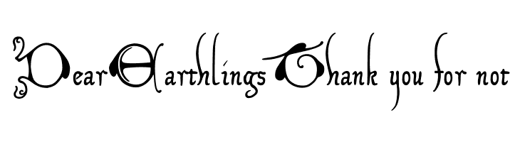 XiparosLombard  Free Fonts Download