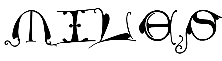 XiparosLombard  Free Fonts Download