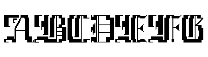 Argor Cwar Scaqh  Free Fonts Download