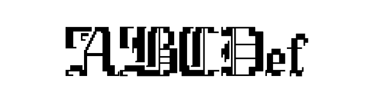 Argor Cwar Scaqh  Free Fonts Download