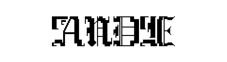 Argor Cwar Scaqh  Free Fonts Download