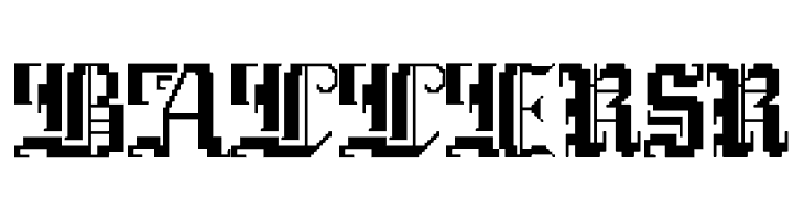 Argor Cwar Scaqh  Free Fonts Download